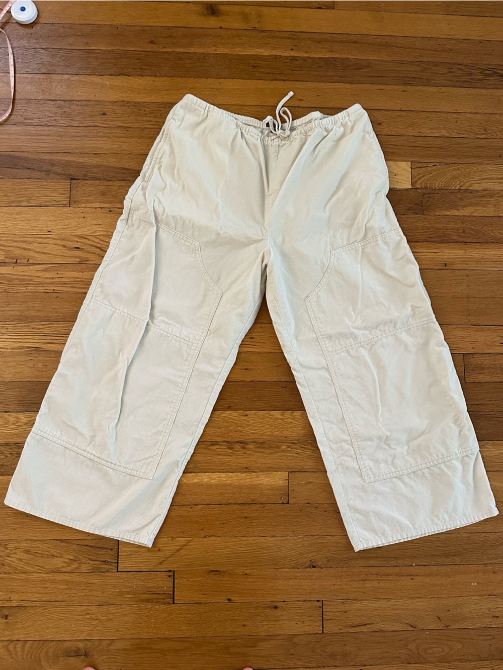 J. Crew Luna Pant In Corduroy